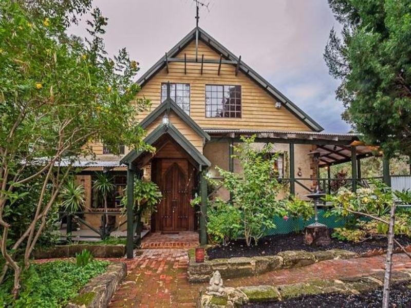 Darlington House Bed & Breakfast Exterior photo