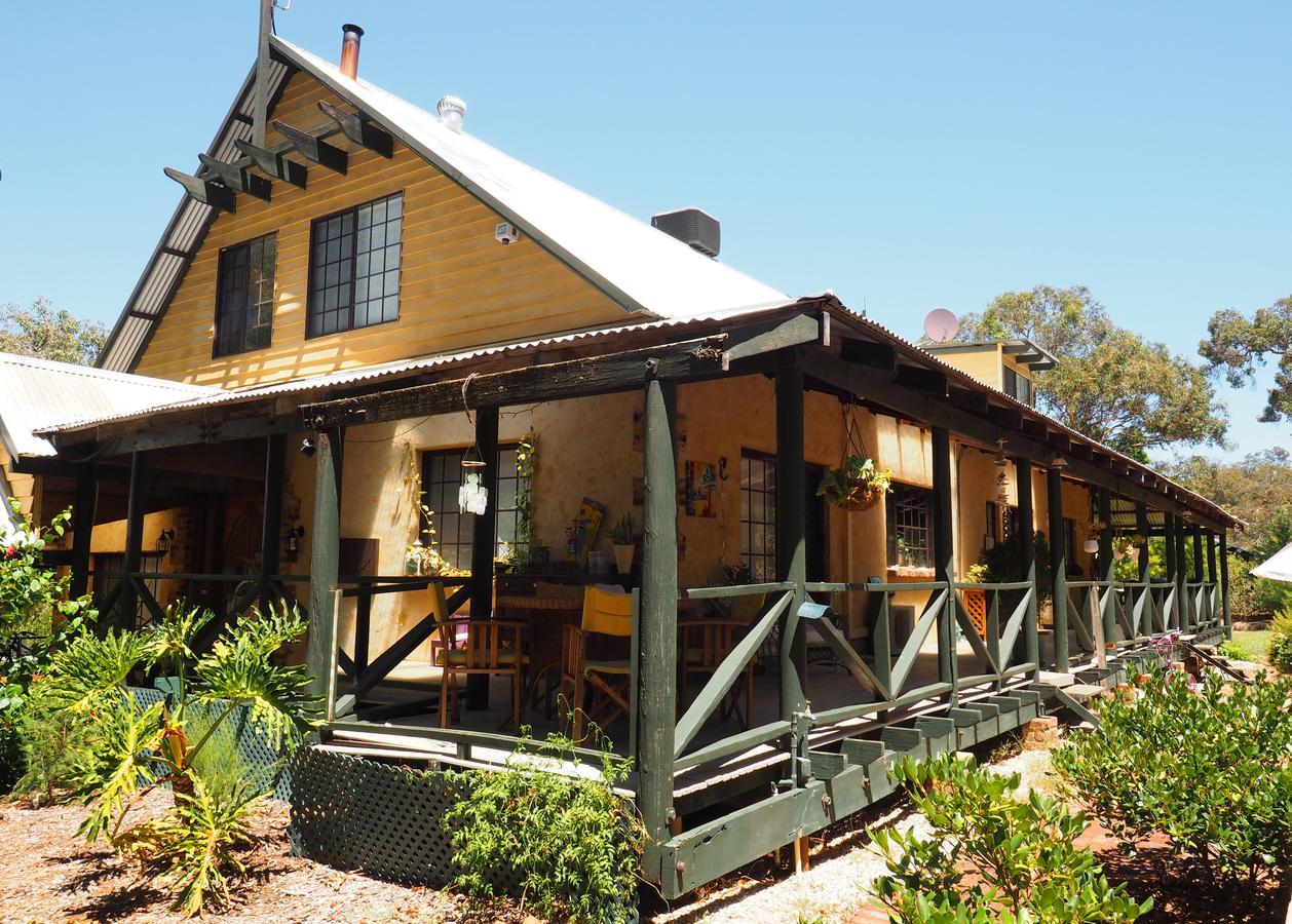 Darlington House Bed & Breakfast Exterior photo