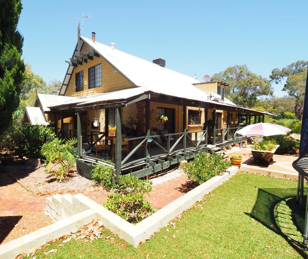 Darlington House Bed & Breakfast Exterior photo